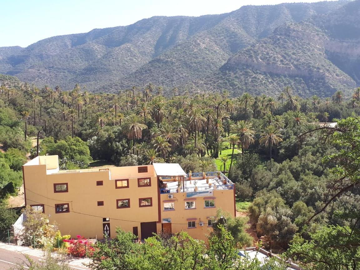 Gite Rurale Sousse Paradis Vallee Tagherat Anekrim Exterior photo