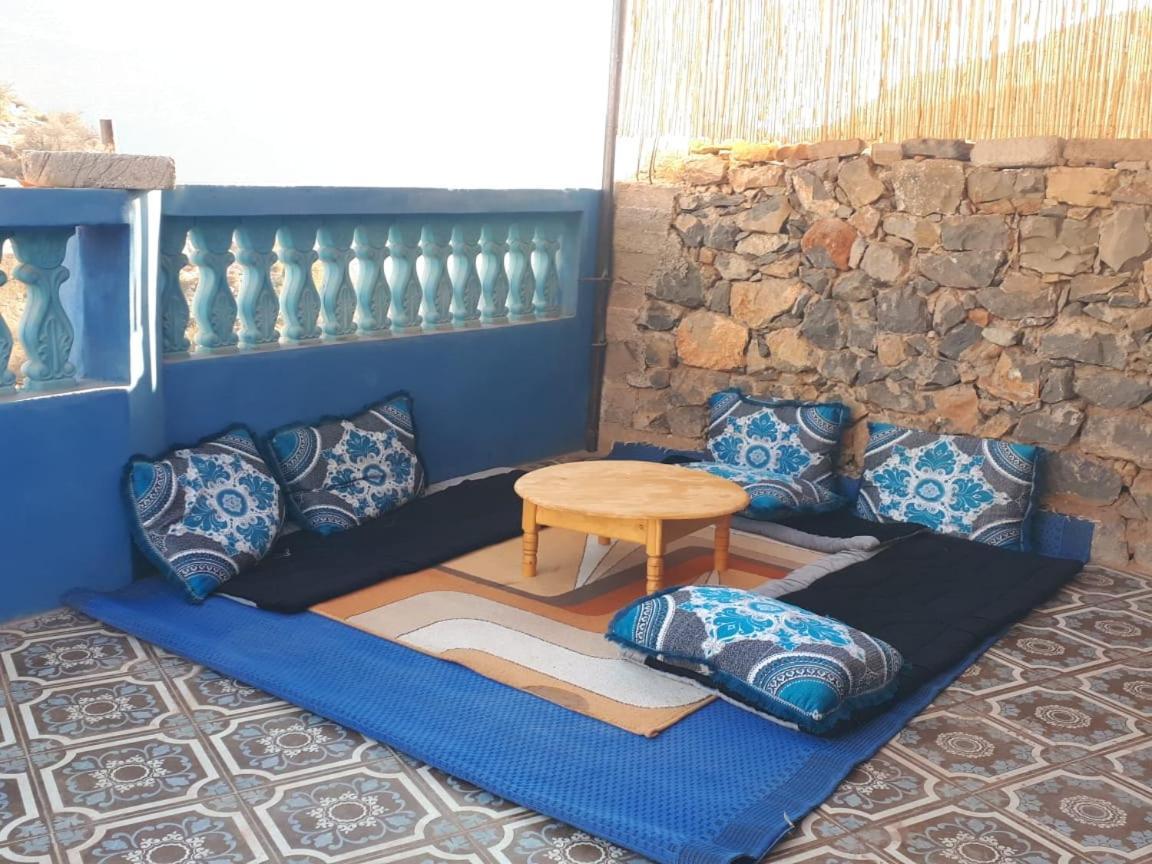 Gite Rurale Sousse Paradis Vallee Tagherat Anekrim Exterior photo