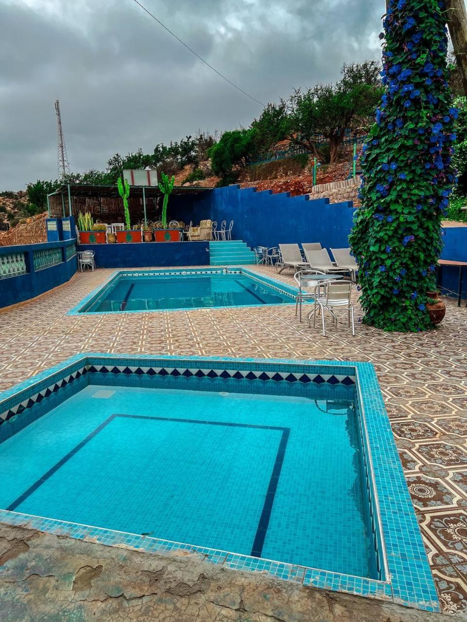 Gite Rurale Sousse Paradis Vallee Tagherat Anekrim Exterior photo