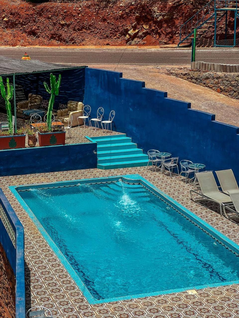 Gite Rurale Sousse Paradis Vallee Tagherat Anekrim Exterior photo